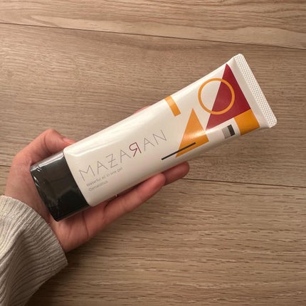 ウォータフルオールインワンジェル/MAZARAN/オールインワン化粧品を使ったクチコミ(1枚目)