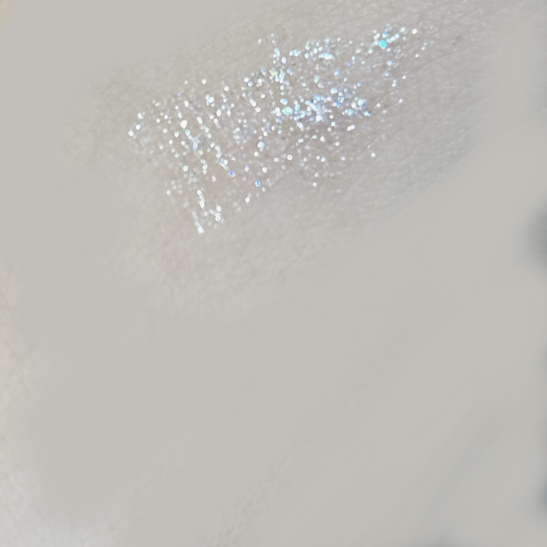 リキッド グリッター シャドウ/rom&nd/グリッターを使ったクチコミ（3枚目）