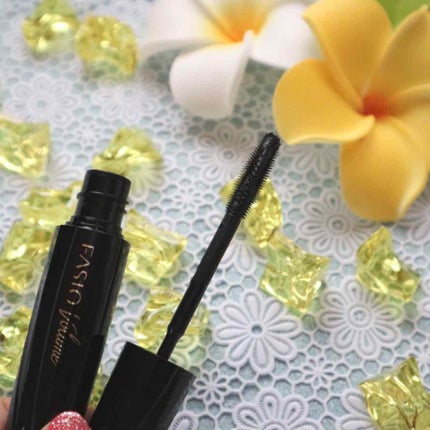 パワフルカール マスカラ EX(ボリューム)/FASIO/マスカラを使ったクチコミ(2枚目)