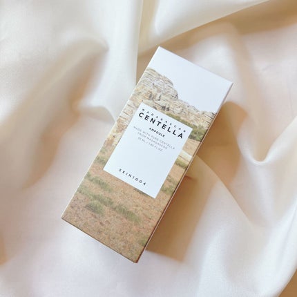 センテラ アンプル/SKIN1004/美容液を使ったクチコミ(2枚目)