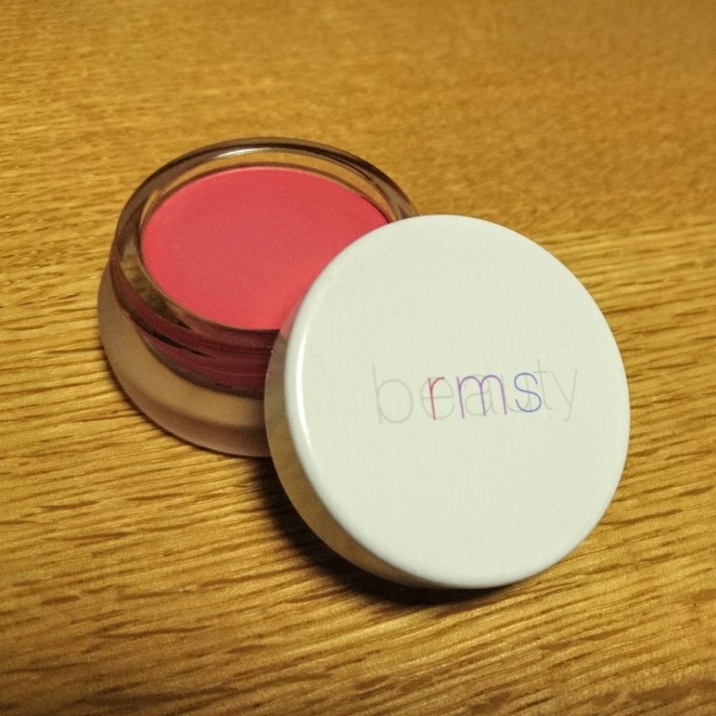 リップチーク/rms beauty/ジェル・クリームチークを使ったクチコミ(1枚目)