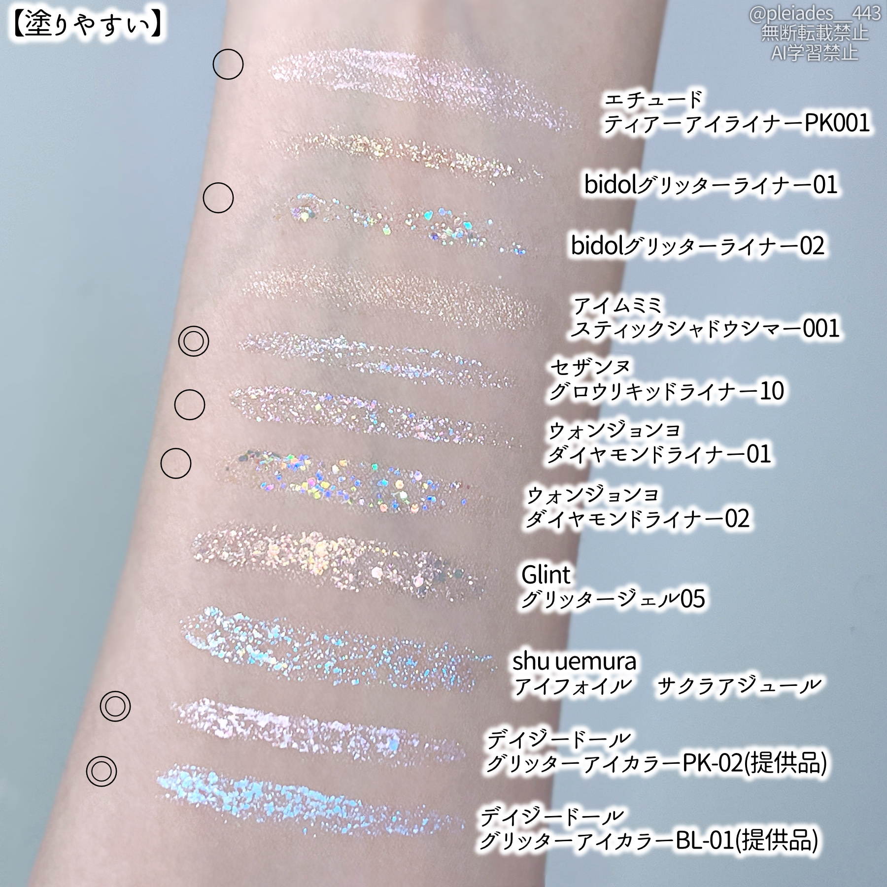 ティアー アイライナー/ETUDE/リキッドアイライナーを使ったクチコミ（3枚目）