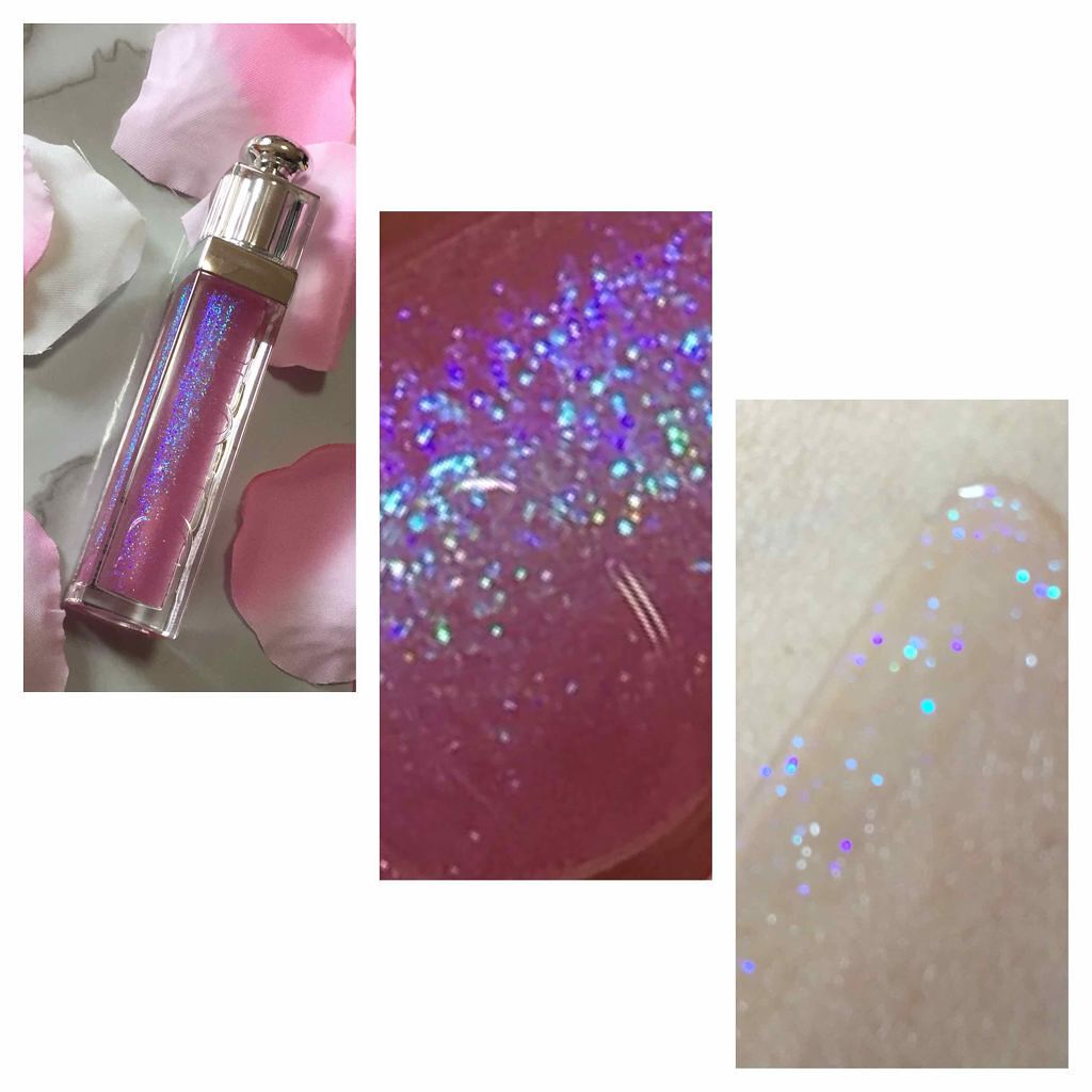 ディオール アディクト グロス/Dior/リップグロスを使ったクチコミ（1枚目）