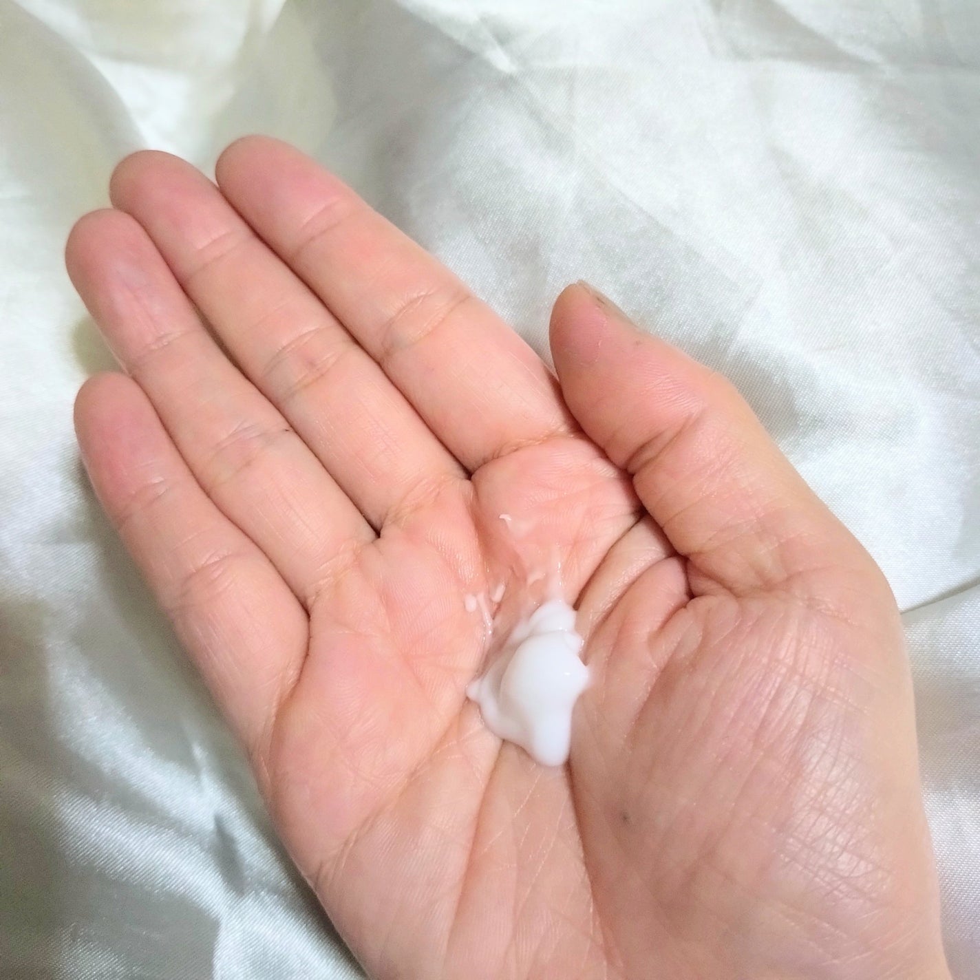 リッチモイスチャークリーム N1/PHOEBE BEAUTY UP/フェイスクリームを使ったクチコミ(2枚目)