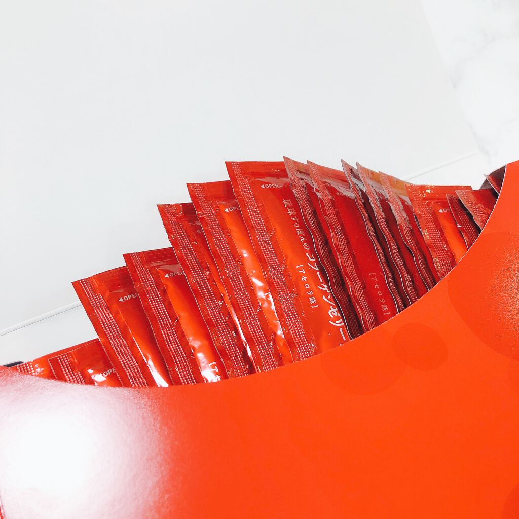 琉球すっぽんのコラーゲンゼリー2000/しまのや/ゼリー飲料を使ったクチコミ（2枚目）