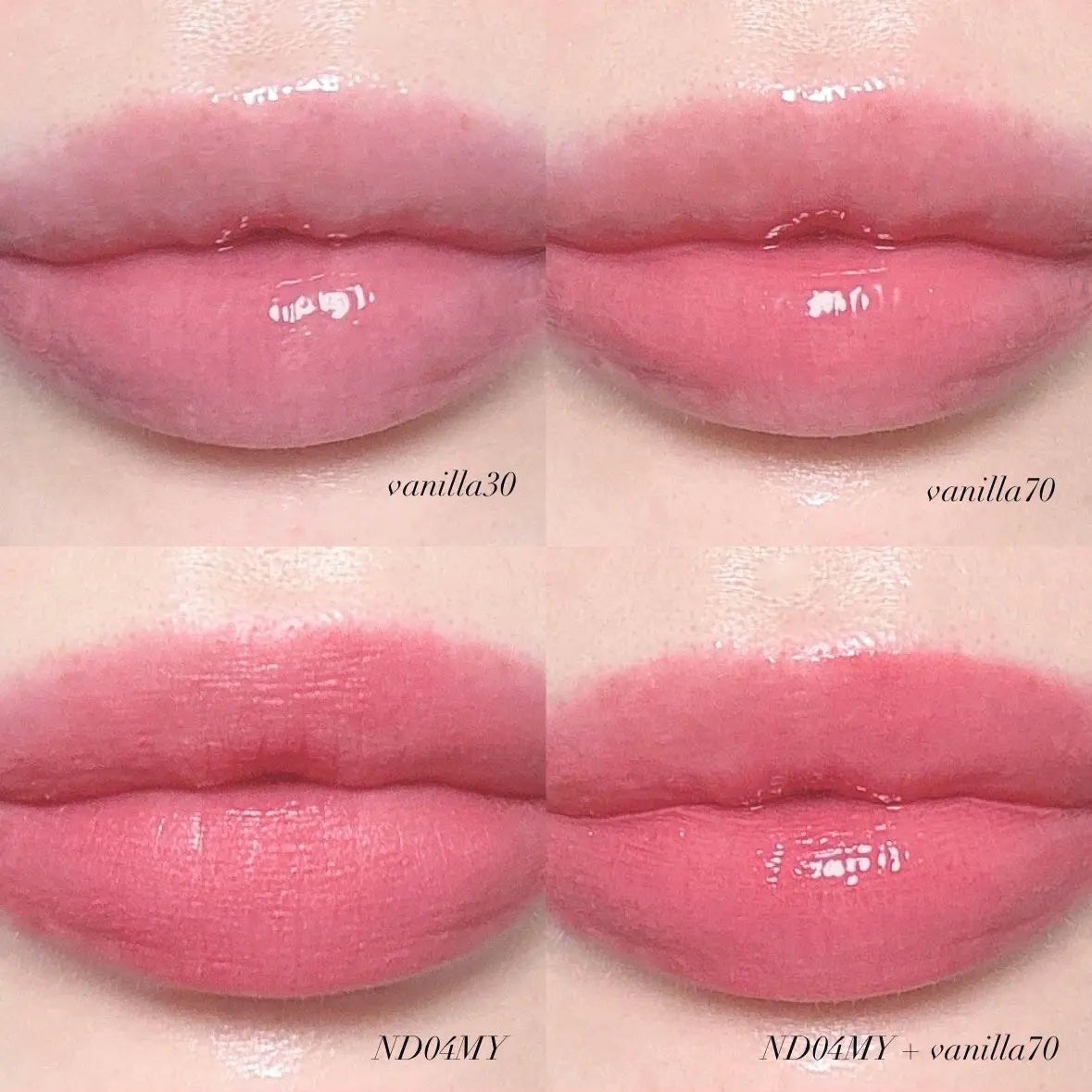 フィー 3Dボリューミンググロス/fwee/リップグロスを使ったクチコミ(4枚目)