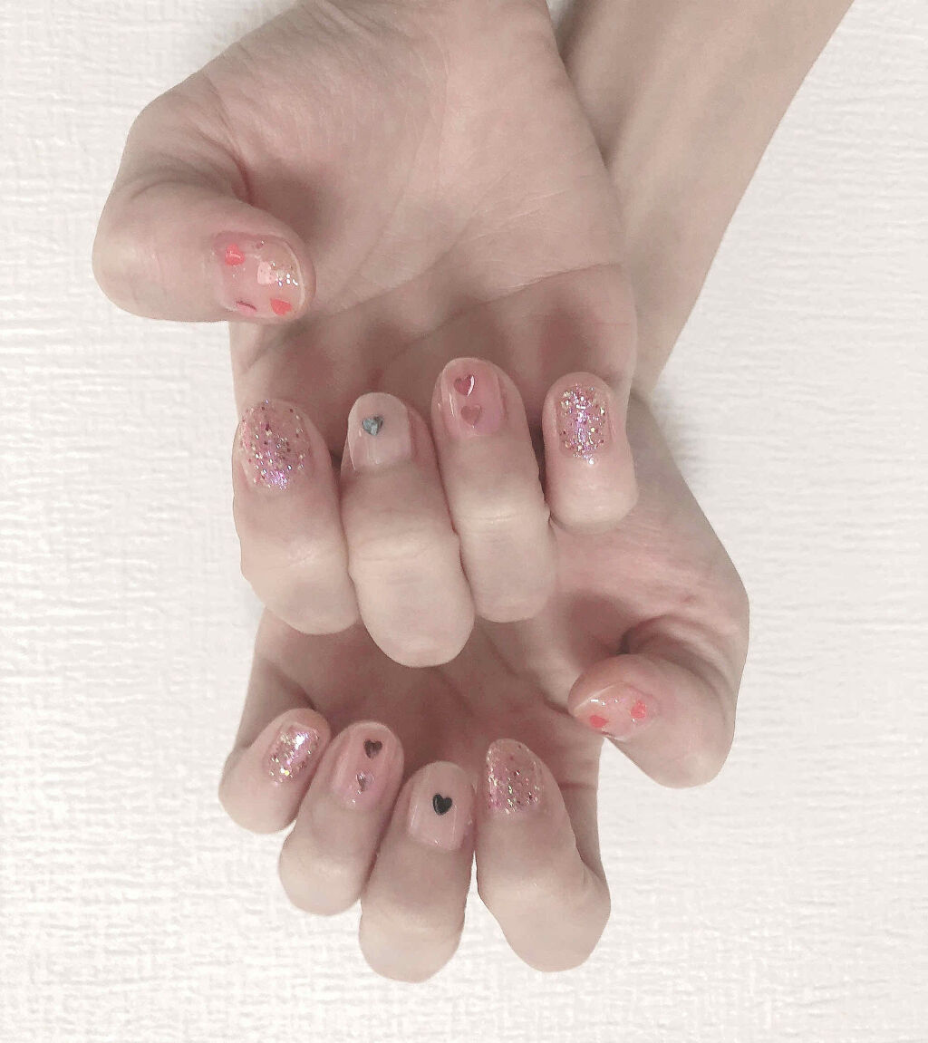 ネイルポリッシュ/HOMEI/マニキュアを使ったクチコミ（3枚目）