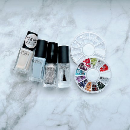 ネイルホリック Top coat/ネイルホリック/ネイルトップコートを使ったクチコミ(7枚目)