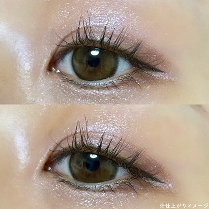 マイキティアイパレット/MilleFée/アイシャドウパレットを使ったクチコミ(6枚目)