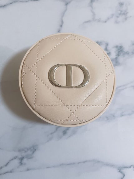ディオールスキン フォーエヴァー クッション パウダー/Dior/ルースパウダーを使ったクチコミ(1枚目)