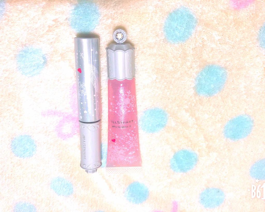 ホワイトラブストーリー コレクション (クリスマスコフレ 2018)/JILL STUART/メイクアップキットを使ったクチコミ(2枚目)