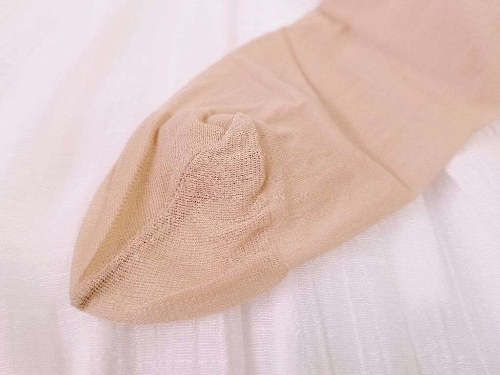 Shape&Keep/SLIMWALK/着圧ソックス・レギンスを使ったクチコミ(4枚目)