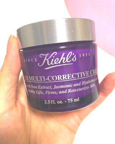 キールズ クリーム SP/Kiehl's/フェイスクリームを使ったクチコミ（1枚目）