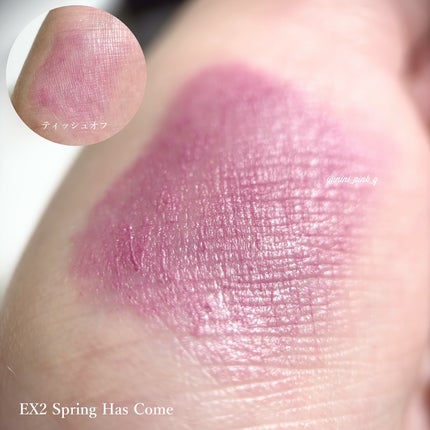 カネボウ ルージュスターブリーズ/KANEBO/口紅を使ったクチコミ(4枚目)