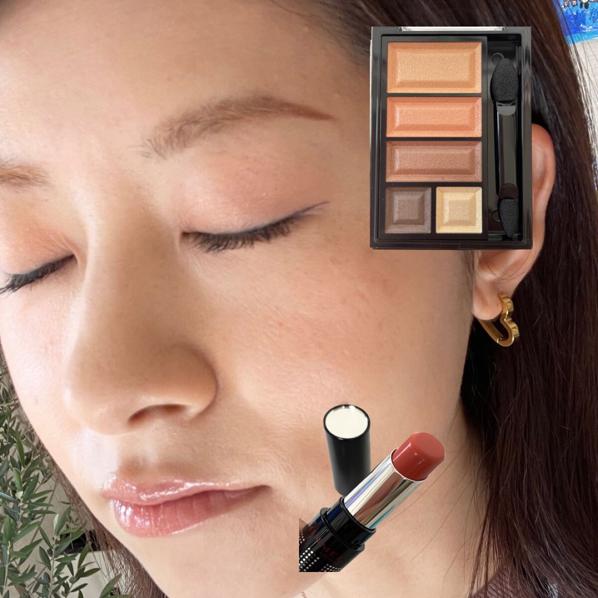 ラスティングフィニッシュ クリーミィ リップ/リンメル ロンドン/口紅を使ったクチコミ（2枚目）