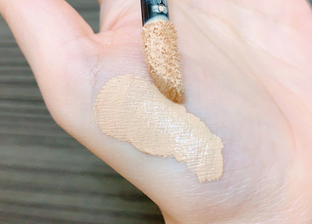 【旧】ディオールスキン フォーエヴァー スキン コレクト コンシーラー/Dior/リキッドコンシーラーを使ったクチコミ（2枚目）