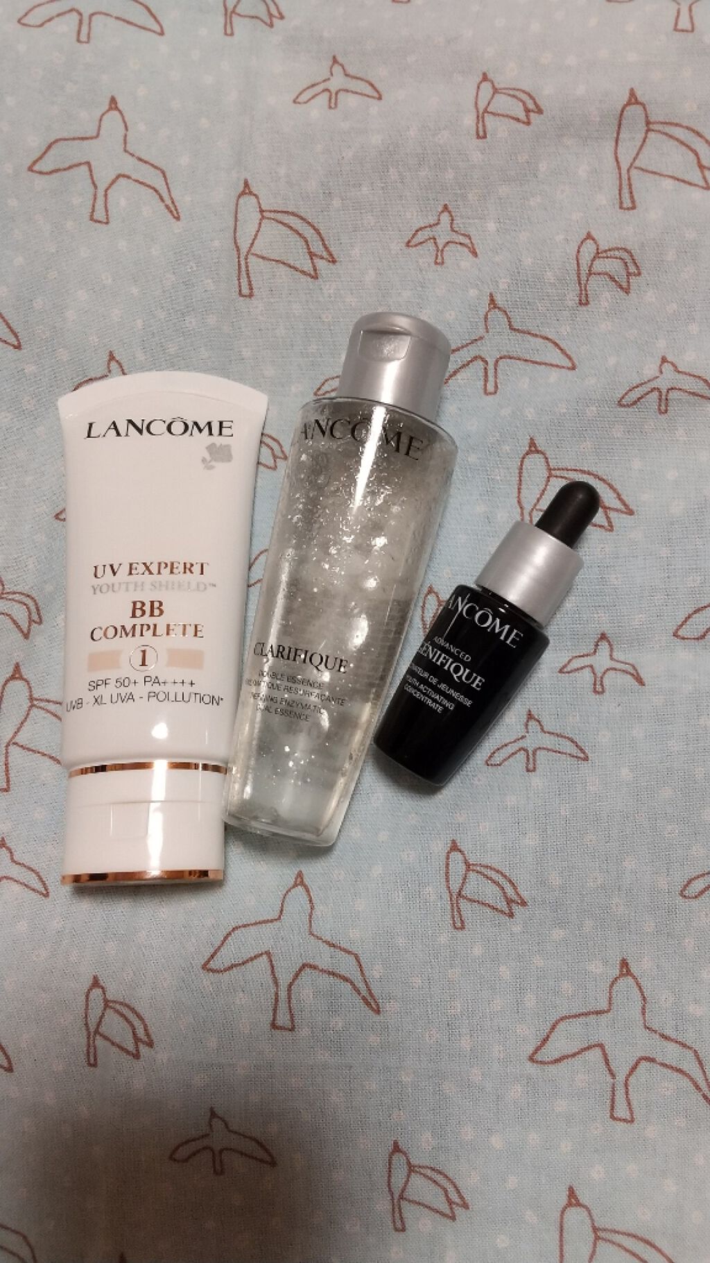 UV エクスペール BB n/LANCOME/BBクリームを使ったクチコミ(1枚目)