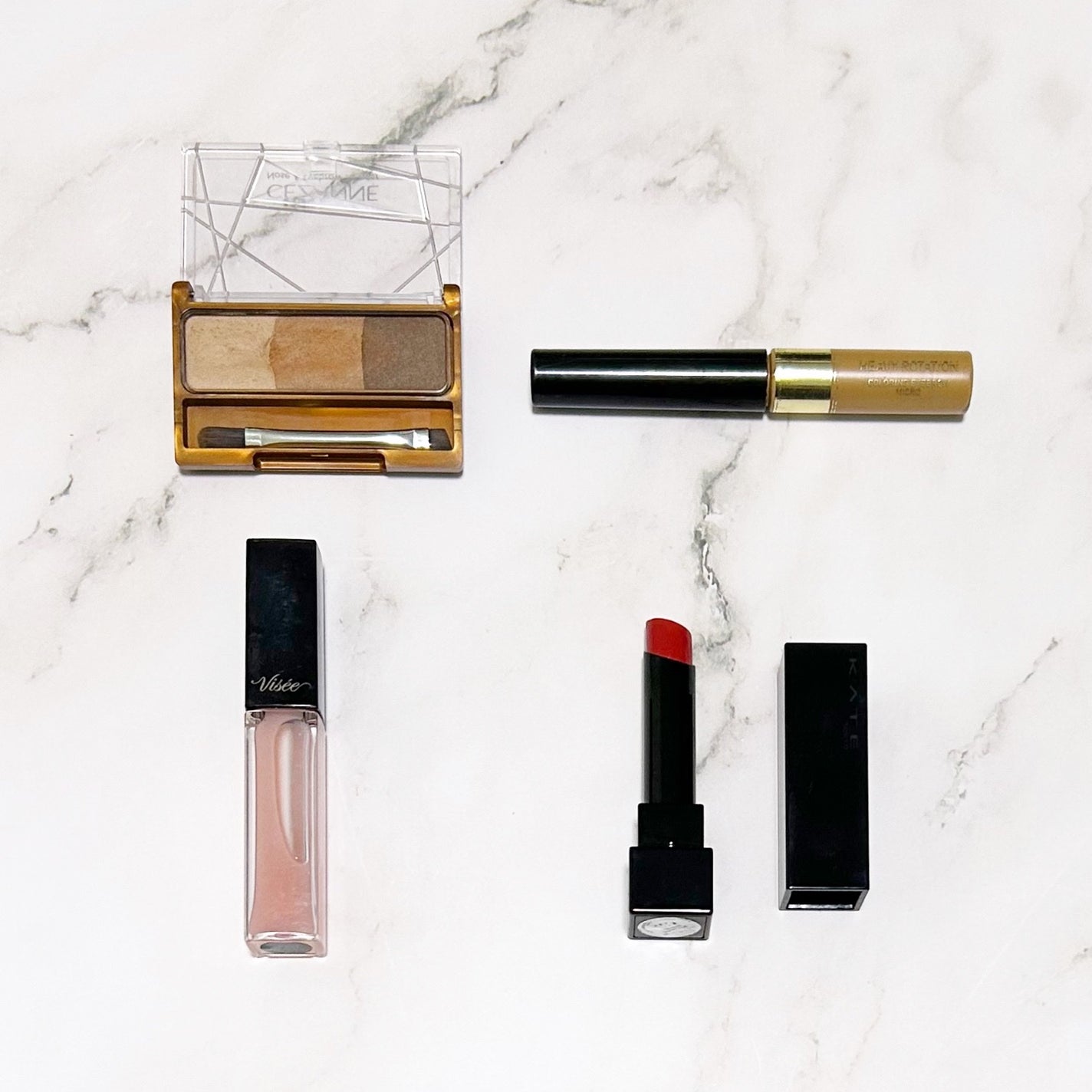 ラスティングマルチアイベース WP/キャンメイク/アイシャドウベースを使ったクチコミ(4枚目)