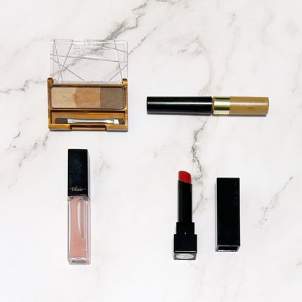 ラスティングマルチアイベース WP/キャンメイク/アイシャドウベースを使ったクチコミ(4枚目)