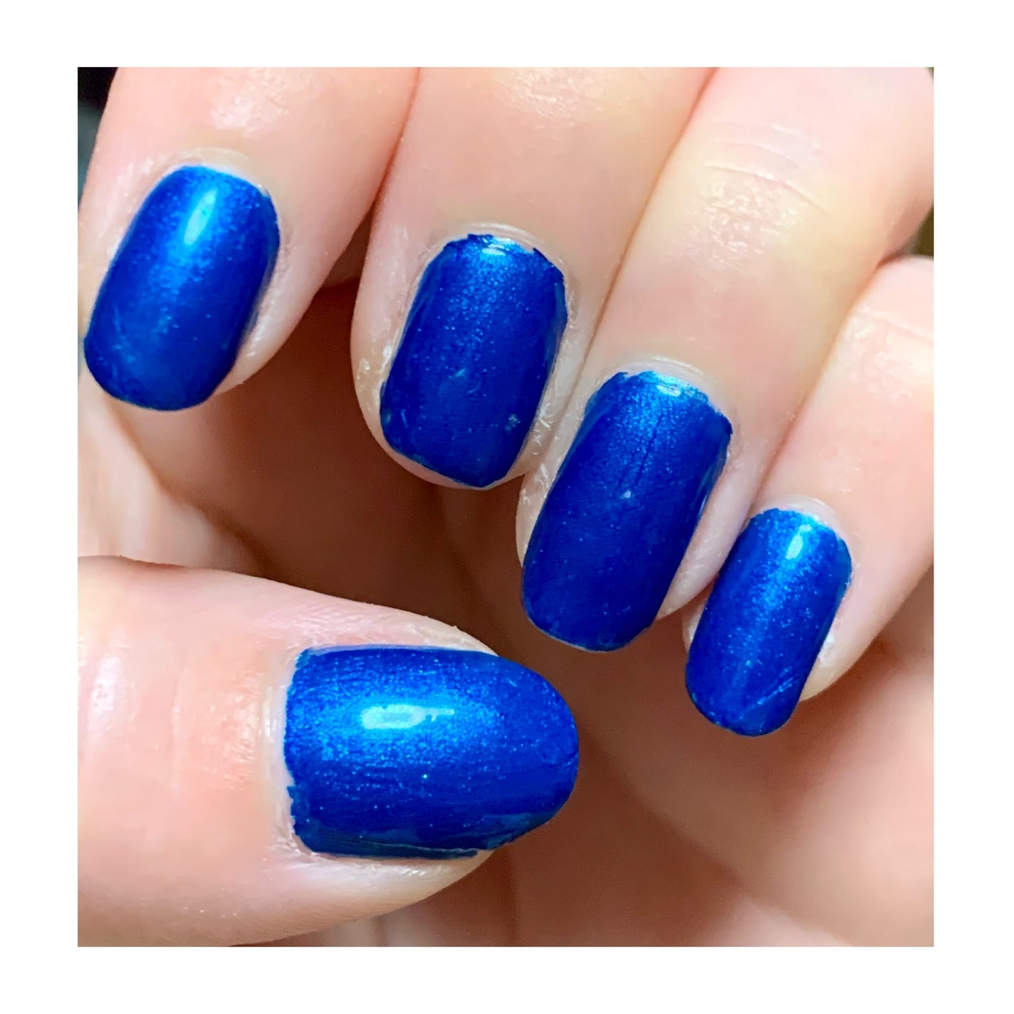 ネイルホリック/ネイルホリック/マニキュアを使ったクチコミ(1枚目)