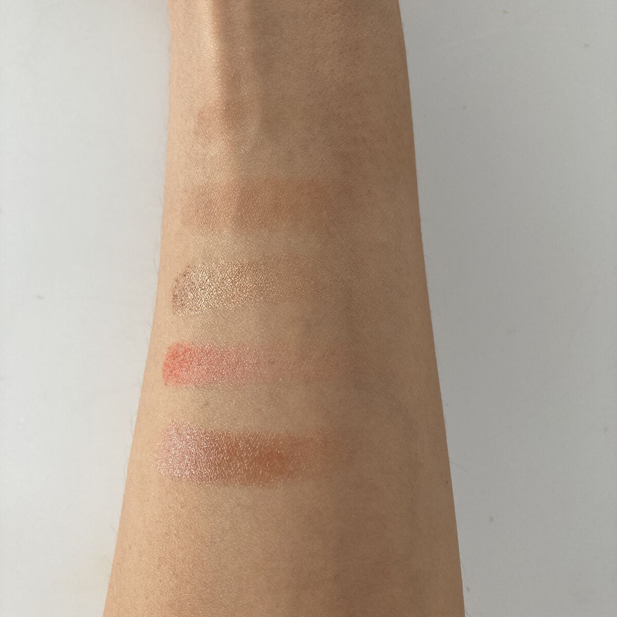 スモール アイシャドウ/M・A・C/単色アイシャドウを使ったクチコミ（3枚目）