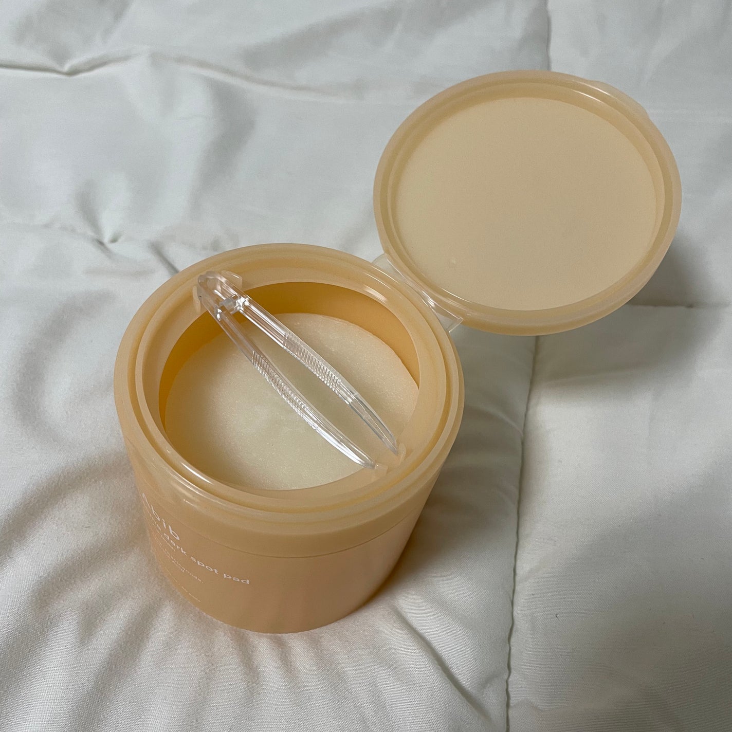 アビブ グルタチオンソームダークスポットセラムビタドロップ/Abib /美容液を使ったクチコミ(7枚目)