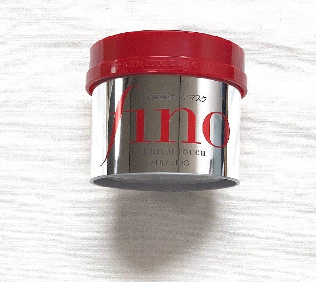 フィーノ プレミアムタッチ 濃厚美容液ヘアマスク/フィーノ/ヘアマスク・ヘアパックを使ったクチコミ(1枚目)