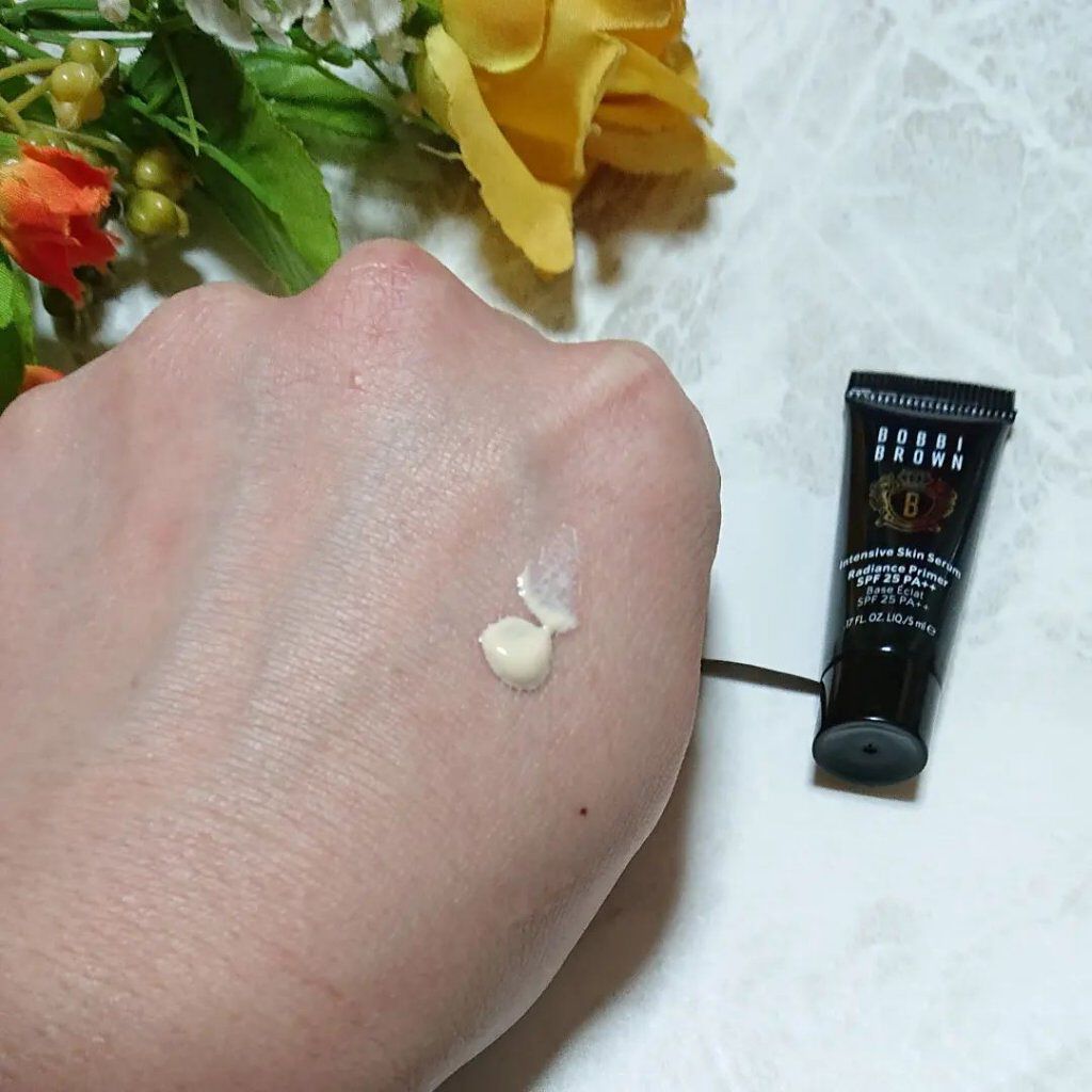 インテンシブ スキン セラム ファンデーション SPF40（PA++++）/BOBBI BROWN/リキッドファンデーションを使ったクチコミ（3枚目）