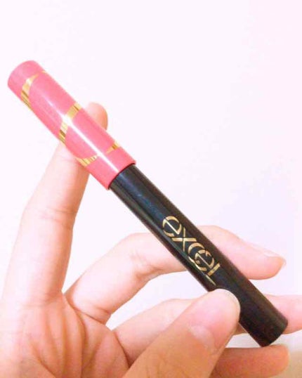 リップスーツ/excel/口紅を使ったクチコミ(1枚目)