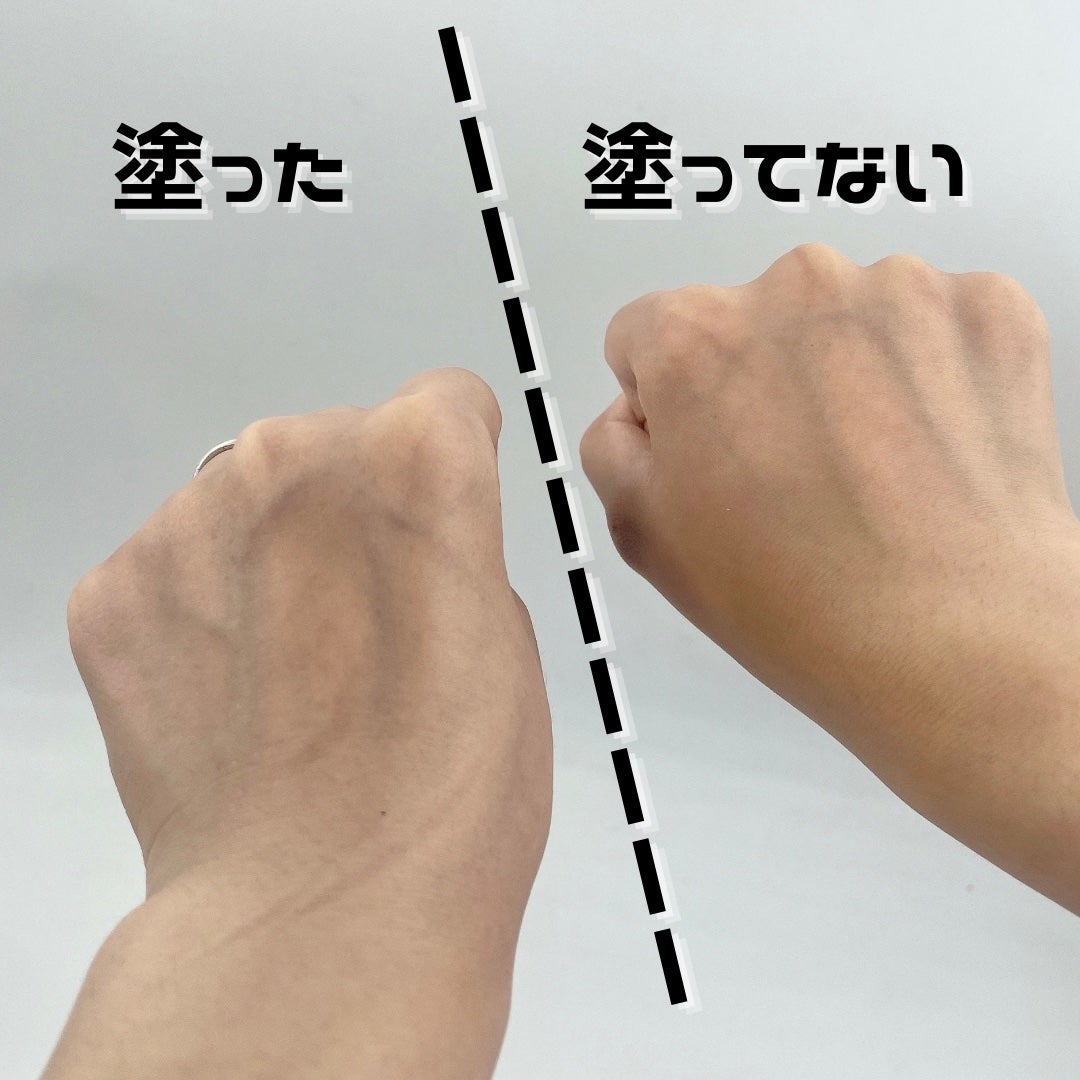 カラーレス BBクリーム/NOKALA/BBクリームを使ったクチコミ(5枚目)