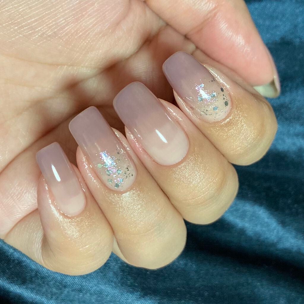 カラフルネイルズ/キャンメイク/マニキュアを使ったクチコミ(1枚目)