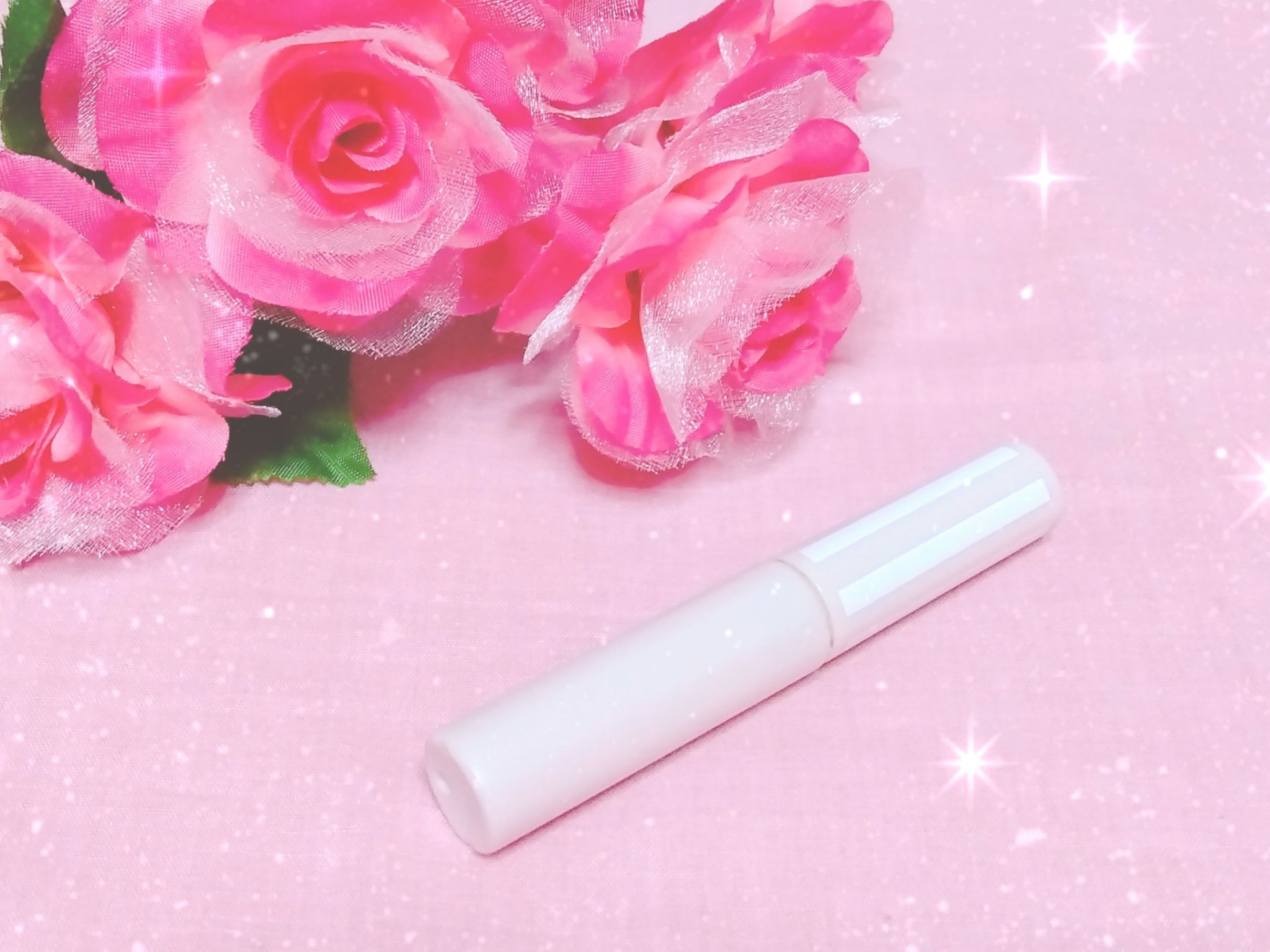 グロッシーリキッド 04/CandyDoll/リキッドハイライトを使ったクチコミ（1枚目）