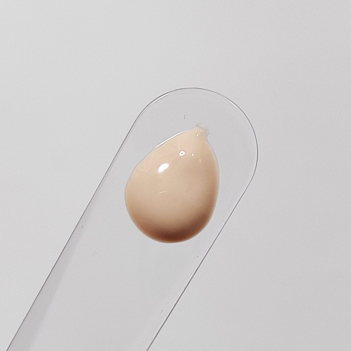 1番 ガラス玉トーンアップクリーム/numbuzin/日焼け止めクリームを使ったクチコミ(2枚目)