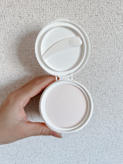 クレンジングバームV/CLAYGE/クレンジングバームを使ったクチコミ(2枚目)