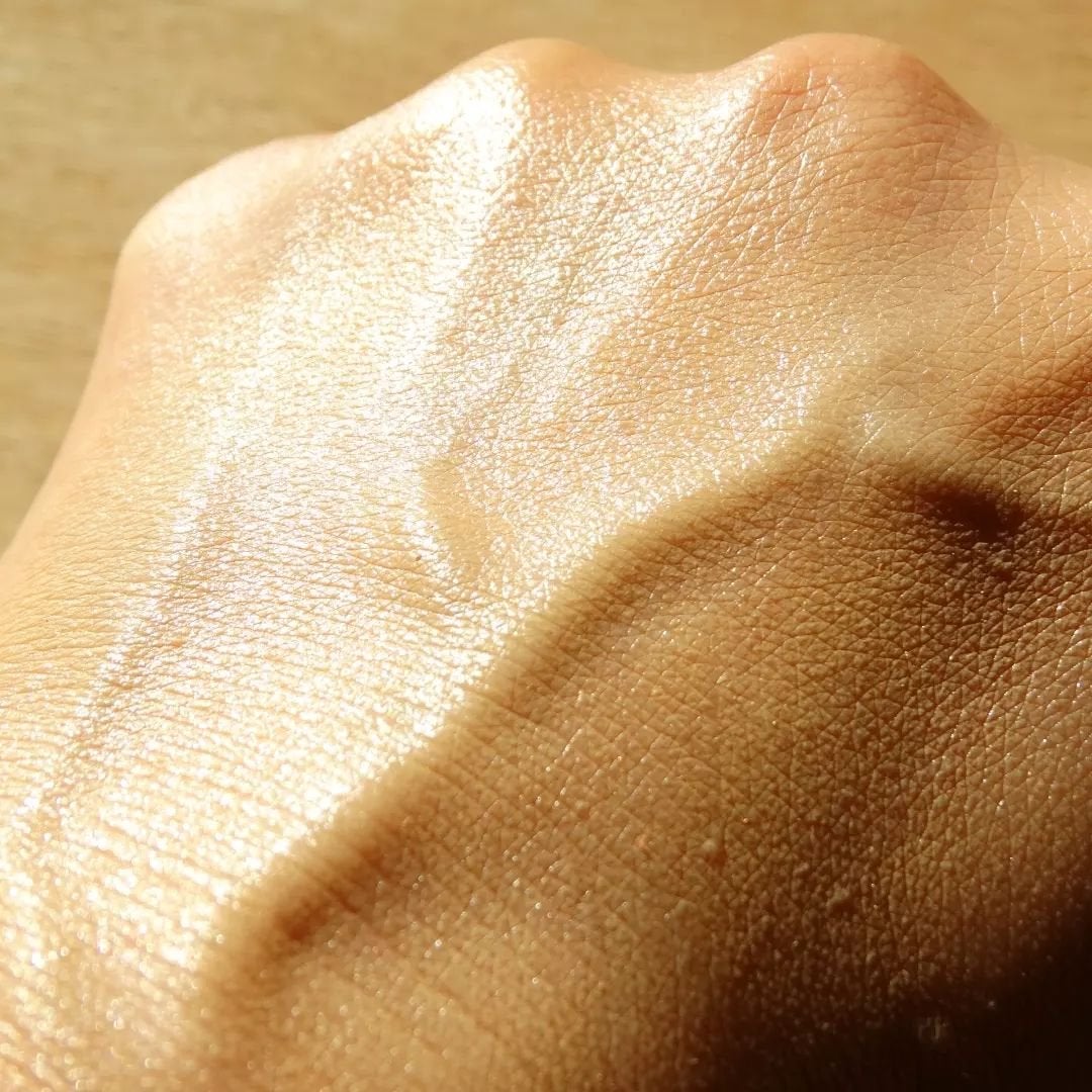 オリジナル ピュア セラム カバーアップ クッション/bareMinerals/クッションファンデーションを使ったクチコミ(8枚目)