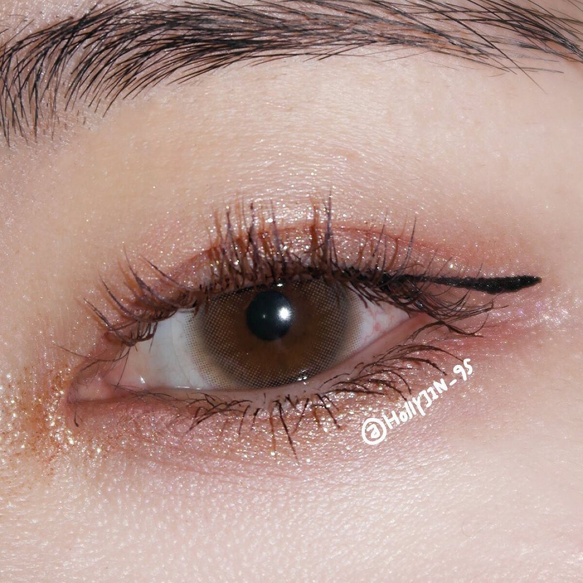 リュクスアイシャドウ/BOBBI BROWN/単色アイシャドウを使ったクチコミ（3枚目）