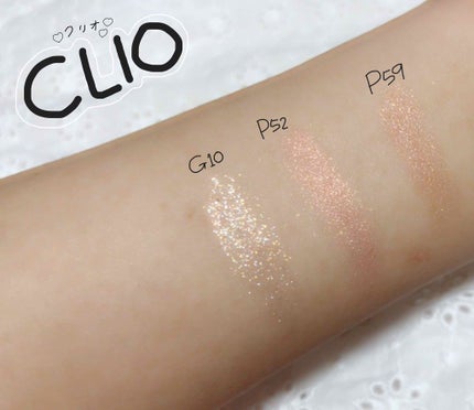 プロ シングル シャドウ/CLIO/単色アイシャドウを使ったクチコミ(2枚目)