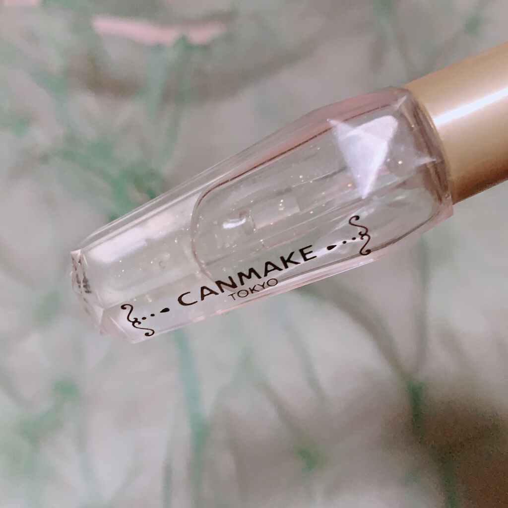 ポアレスクリアプライマー/キャンメイク/化粧下地を使ったクチコミ（3枚目）