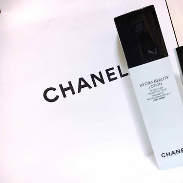 イドゥラ ビューティ ベリー モイスト ローション/CHANEL/化粧水を使ったクチコミ（1枚目）