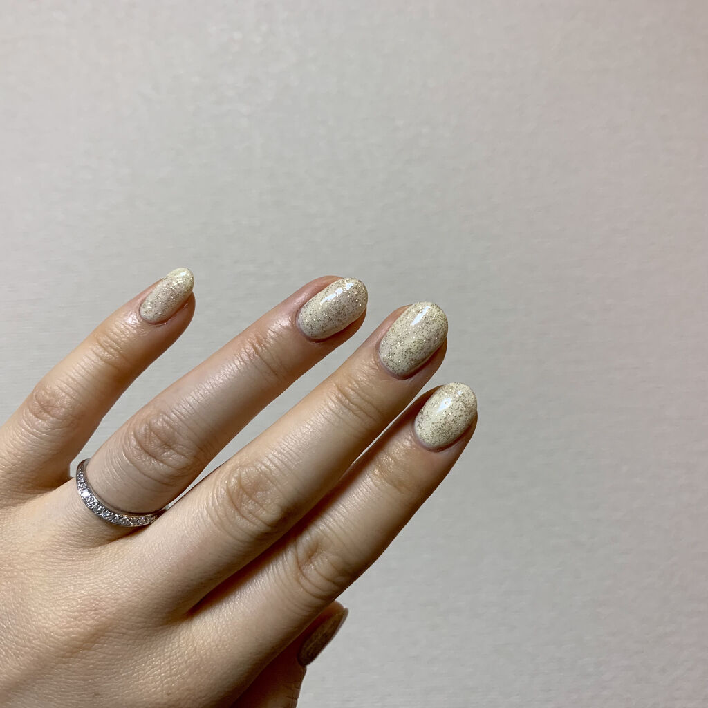 ウィークリージェル/HOMEI/ジェルネイルを使ったクチコミ（2枚目）