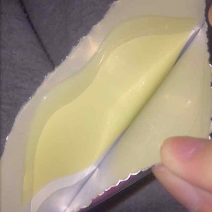 リップパック /CHOOSY/リップマスクを使ったクチコミ(2枚目)