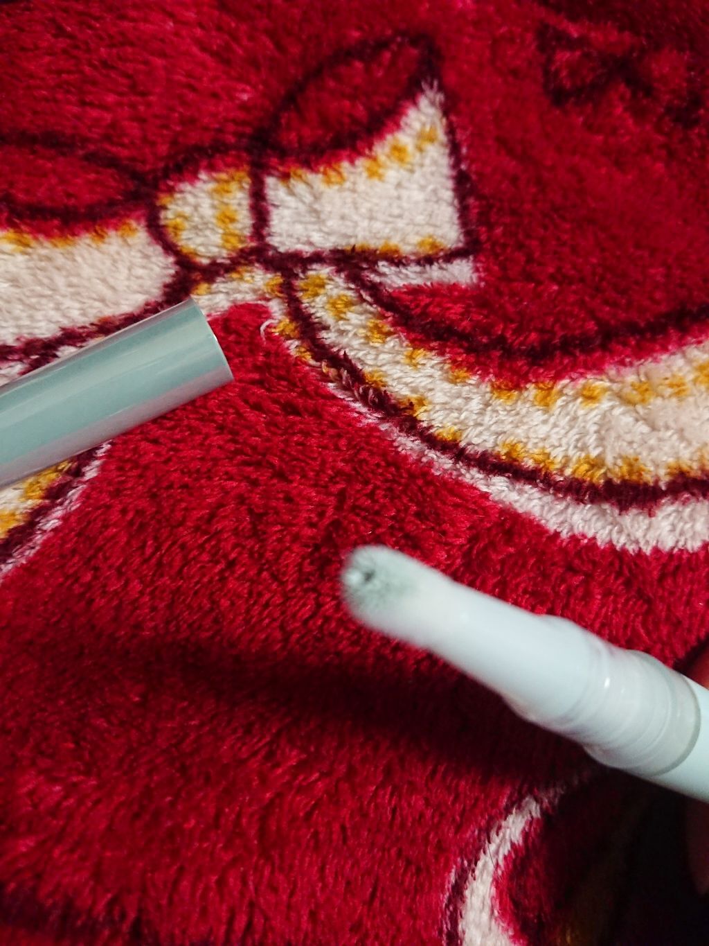 サイレントグロウ コンシーラー/excel/リキッドコンシーラーを使ったクチコミ（2枚目）