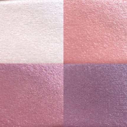 スキニーリッチシャドウ/excel/アイシャドウパレットを使ったクチコミ(5枚目)