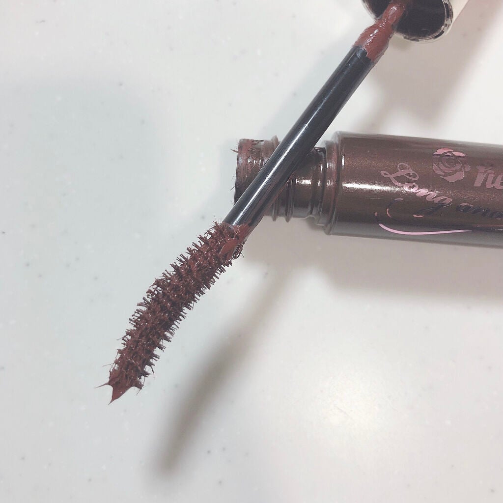 ロング&カールマスカラ アドバンストフィルム/ヒロインメイク/マスカラを使ったクチコミ(3枚目)