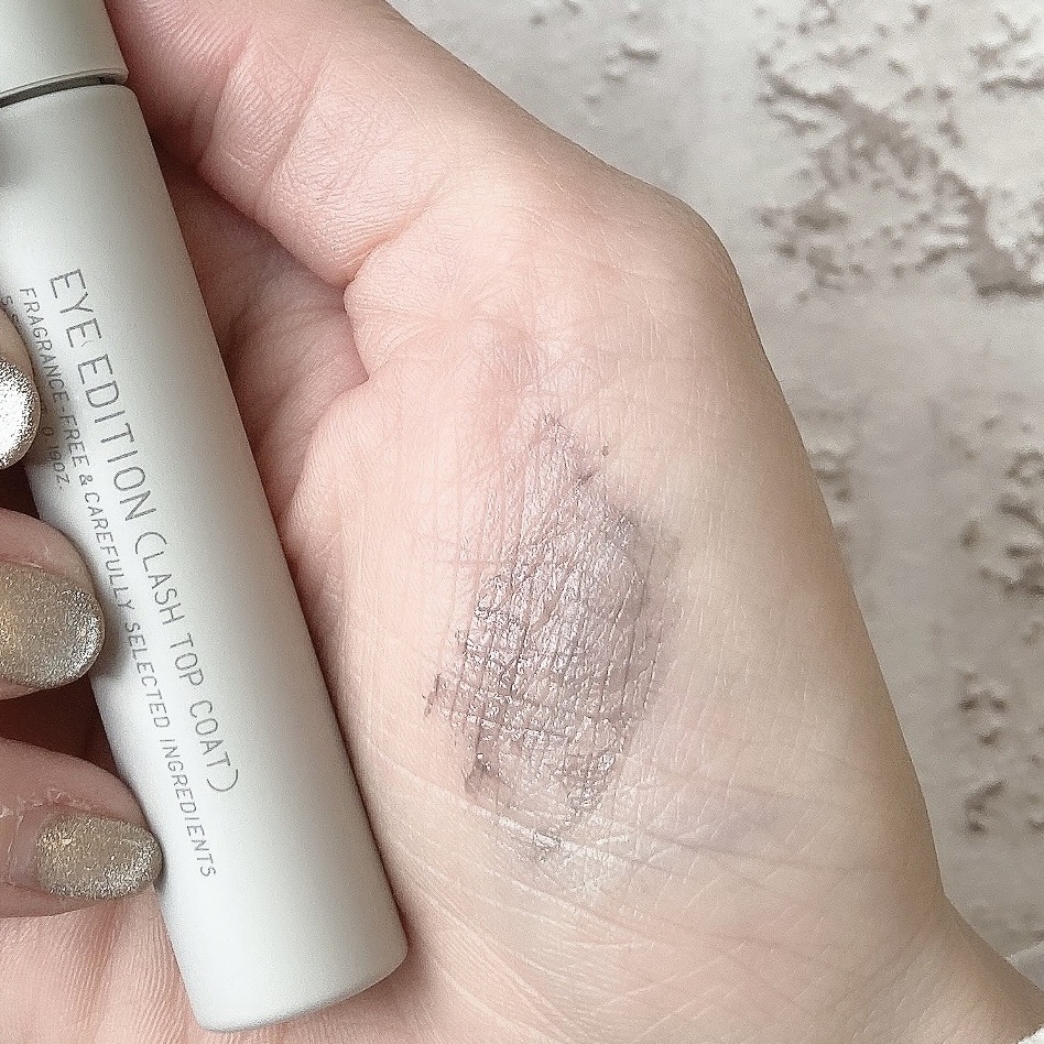 エテュセ アイエディション(ラッシュトップコート)/ettusais/マスカラトップコートを使ったクチコミ（3枚目）