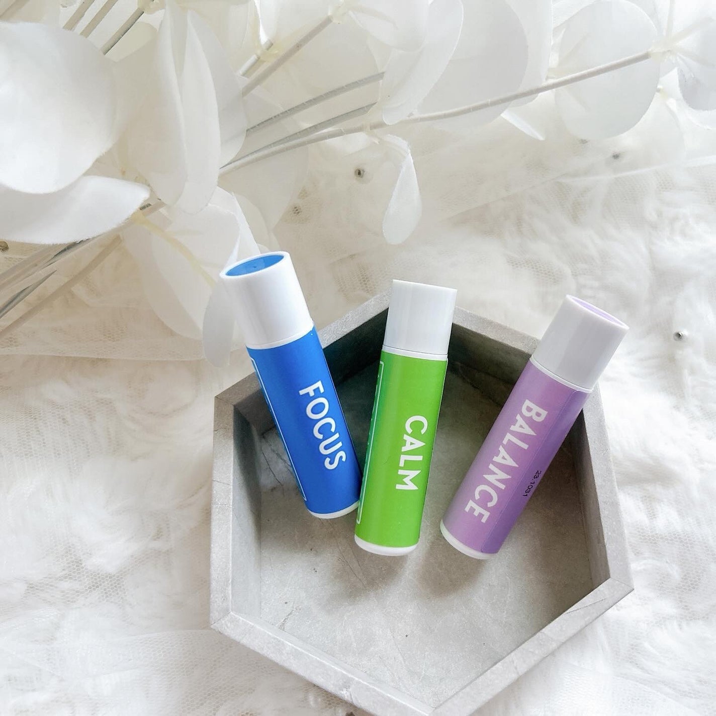 フォロバ100 mappi on LIPS 「アロマスティック・BALANCE・FOCUS・CALM\持ち運..」(5枚目)