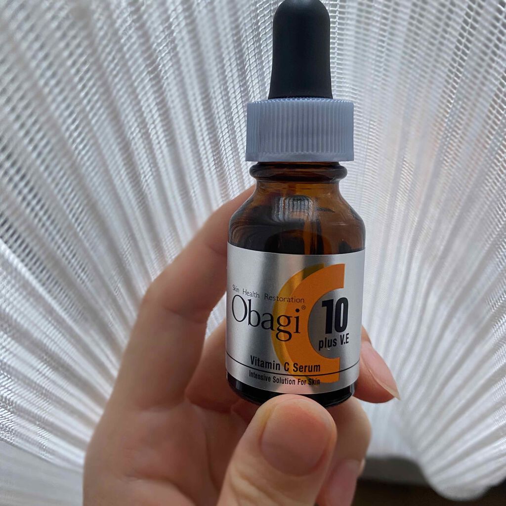 オバジC10セラム/オバジ/美容液を使ったクチコミ(1枚目)