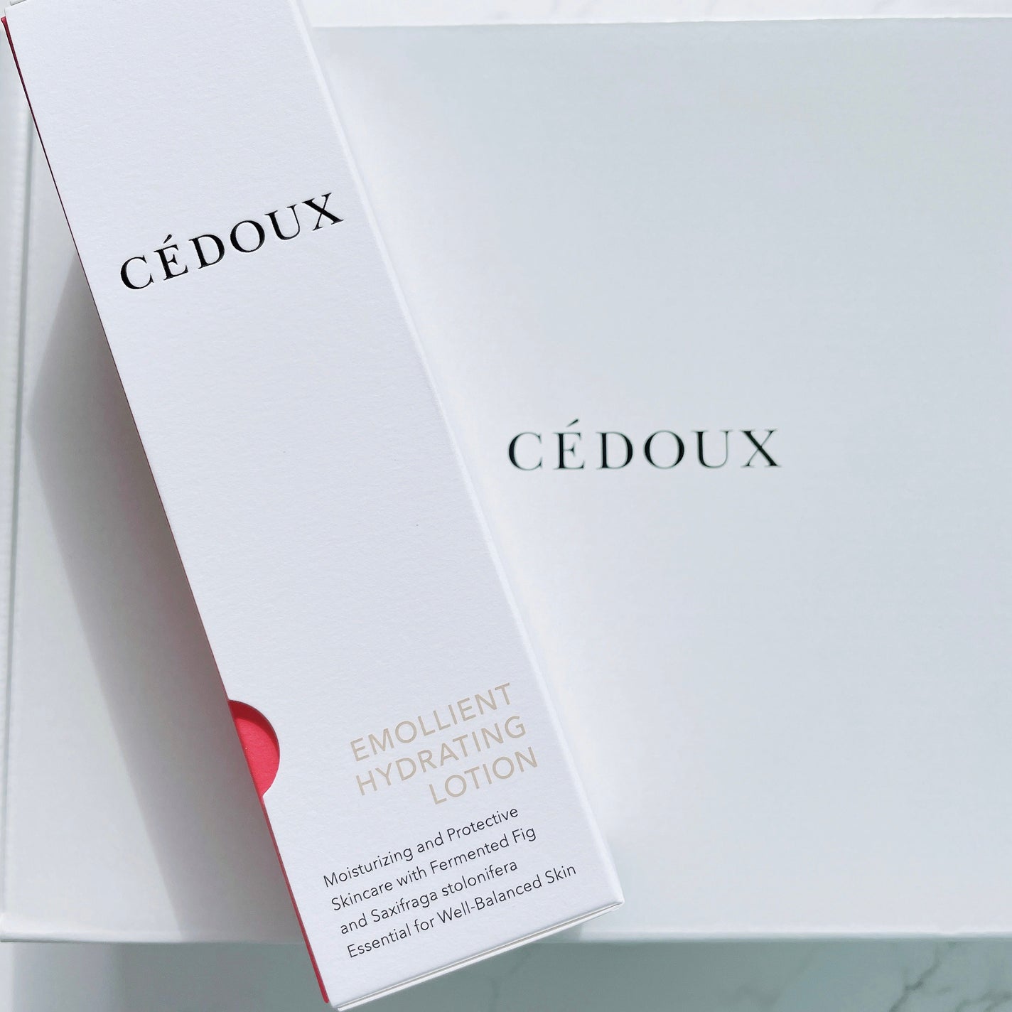 エモリエント ハイドレーティング ローション/CEDOUX (セドゥ)/化粧水を使ったクチコミ(2枚目)