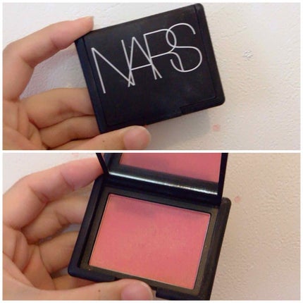 ブラッシュ/NARS/パウダーチークを使ったクチコミ(1枚目)