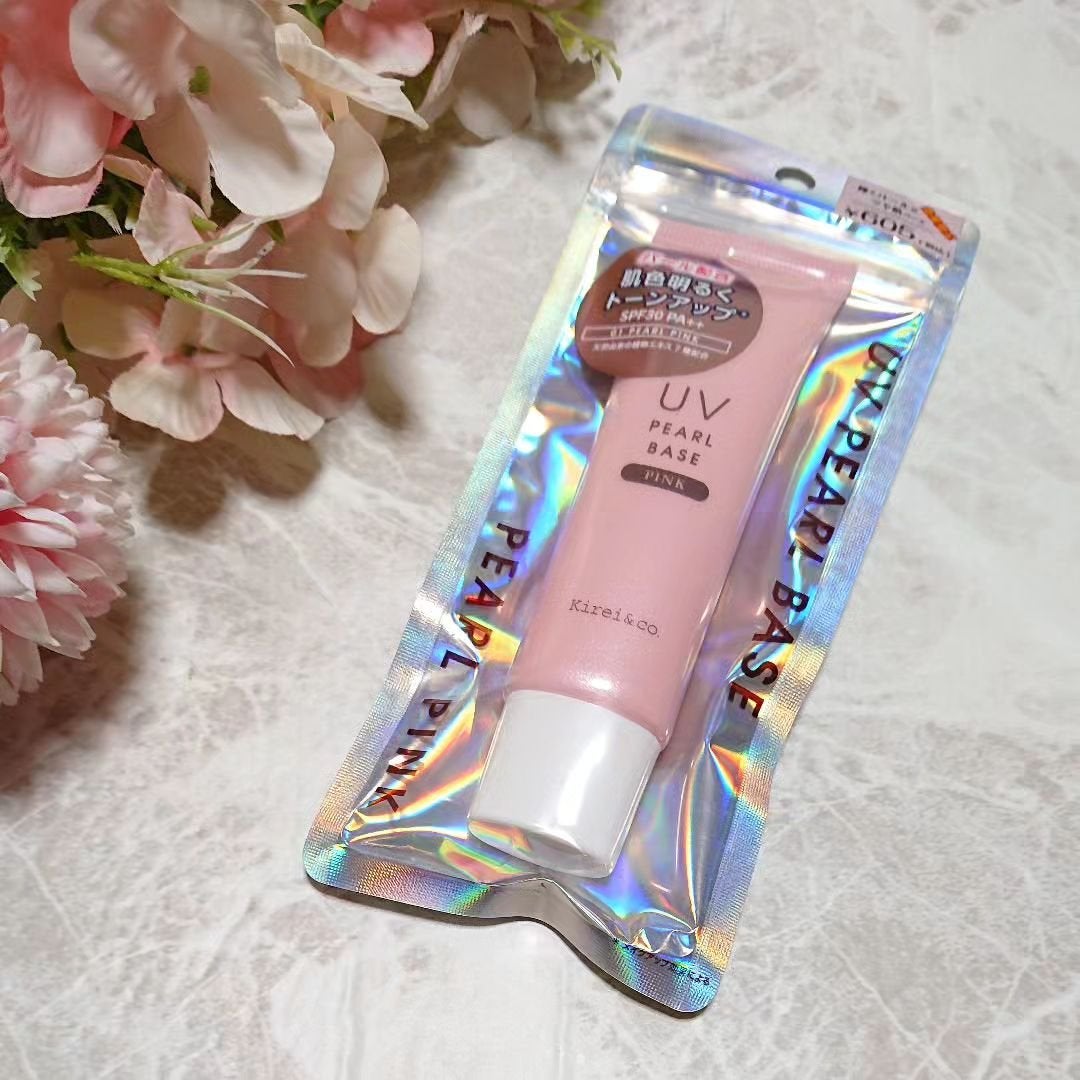 UVプライマー/Kirei&co./化粧下地を使ったクチコミ(6枚目)